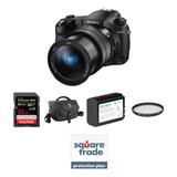 Sony Cyber-shot Dsc-rx10 Iii Digital Camara Deluxe Kit