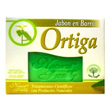 Jabon Ortiga Natural Freshly 90 Gramos Ortiga