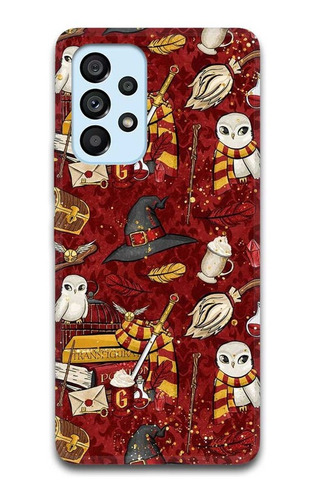 Funda Harry Potter 16 Para Galaxy Todos