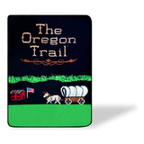 Manta De Forro Polar, Videojuego Just Funky The Oregon Trail