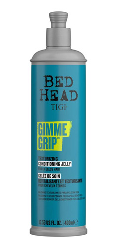 Acondicionador Gel Texturizante Tigi Gimme Grip 400ml