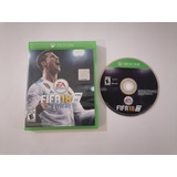 Fifa 18 Xbox One