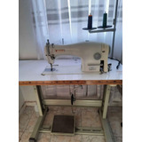 Maquina De Coser Plana Industrial Singer Motor Silencioso Ah