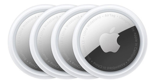 Airtag Apple Original X4