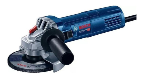 Esmerilhadeira Angular 5  Bosch Professional Gws 9-125 900 W 127 V