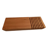 Jabonera Grande Artesanal  Madera De Eucalipto  23x9x2