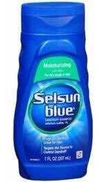 Shampoo Selsun Blue Moisturizing 325 Ml