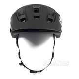 Casco Bici Lazer Coyote Mtb Full Blk S Ajustable Avant Color Negro Mate Talle S 52-56