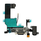 Flex De Carga Pin Jack Microfono Compatible iPhone 5c