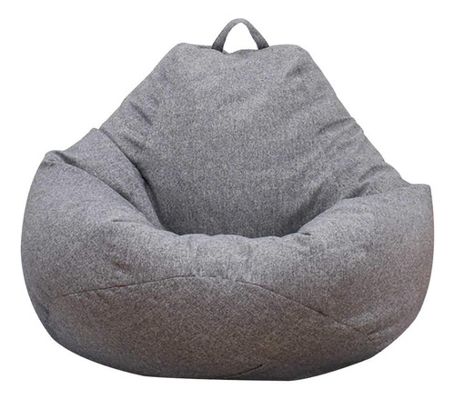 Bean Bag Chair Sin Relleno Silla Sofá Funda