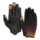 Guantes Ciclismo Giro Largos Dnd Heatwave Black Mtb Ruta New