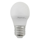 Ampolleta Led 5w E27 Bola G45 Megabright