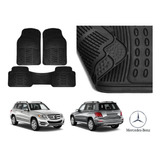 Tapetes Uso Rudo Mercedes Benz Clase Glk 2013 A 2015 Rb