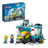 Lego City Car Wash (autolavado) 60362