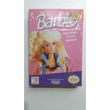 Barbie Nintendo Nes Completo 