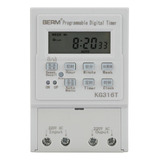 Mini Ac 220v 1w 25a Temporizador Digital Interruptor Program