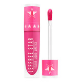 Labial Jeffree Star Cosmetics Velour Liquid Lipstick Color Prom Night Mate