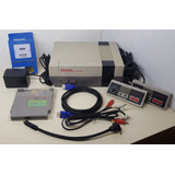 Nintendinho Nes Hdmi Lotado De Jogos - Americano Importado - Desconto Na Descrição