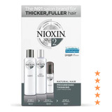 Kit Nioxin #2 Anticaida 300ml - mL a $346