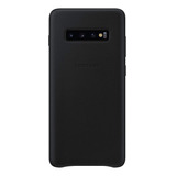 Funda Para Samsung Galaxy S10 Plus (color Negro)