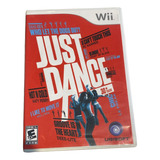 Videojuego Just Dance Para Nintendo Wii Usado 