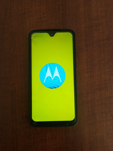 Motorola G7 Plus Con Cargador