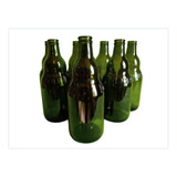 Botellas Cerveza Para Decoracion 8 Unidades