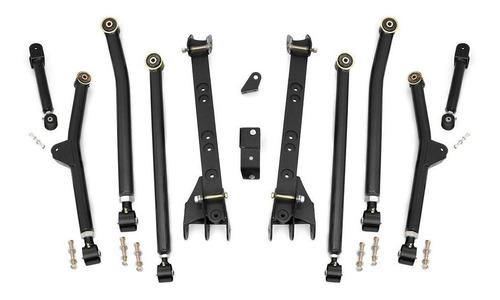 Kit Elevación Brazo Largo 4-6in Jeep Wrangler Tj 97-06