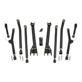 Kit Elevación Brazo Largo 4-6in Jeep Wrangler Tj 97-06