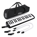 Eastar 37 Keys Melodica Instrument, Soprano Melodica Air Pia