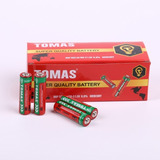 Pack Caja 40 Pilas Triple Aaa 1.5 V