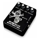 Pedal Distorsión Alta Ganancia Joyo Jf-04