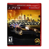 Need For Speed Undercover Ps3 Fisico Nuevo