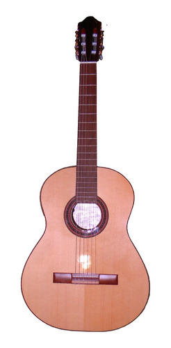 Guitarra Electroacustica Clasica Fonseca Modelo 50ec C/ Eq