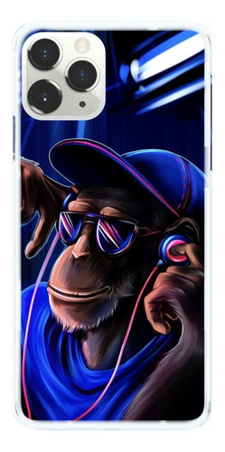Capinha De Celular Personalizada Macaco