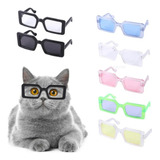 Gafas Para Mascota Juguete Disfraz Perro O Gato Pequeños 