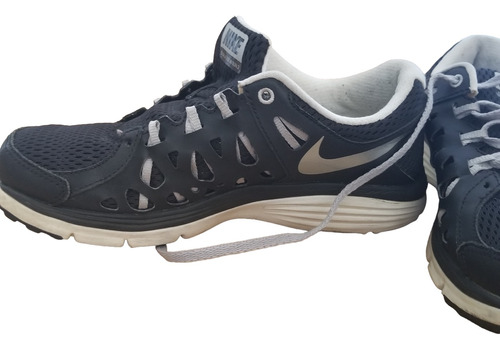 Zapato - Zapatilla Nike Dual Fusion Negra 38