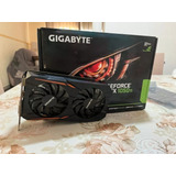 Placa De Vídeo Nvidia Gigabyte  Geforcegtx 1050 Ti 