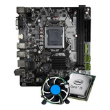 Kit I5 3470 Intel+cooler+ N.fiscal