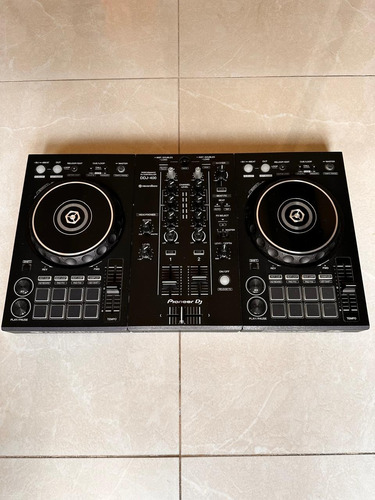 Controlador Pioneer Dj Ddj-400