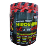 Dark Matter Hiroshima End Of The World Preworkout 316grs Sabor Fruit Fusion