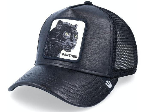 Gorra Goorin Bros Panther Piel Original