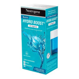 Crema Hidratante Facial Hidro Boost Neutrógena 2 De 50 Ml