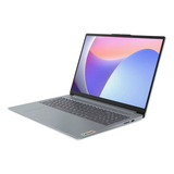 Laptop Lenovo Ideapad Slim 3 I5-12450h 15.6 8gb-ddr5 Ssd-1tb