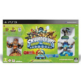 Skylanders Swap Force Starter Kit Juego Ps3 Moron