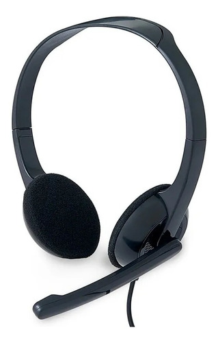Auriculares Headset Verbatim Con Micrófono Stereo