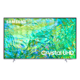 Pantalla Samsung 55 PuLG Uhd 4k Smart Crystal Un55cu8200fxzx