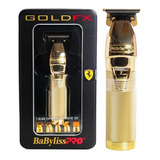 Trimmer Babylisspro Gold Fx Ferrari Original Patillera Pro