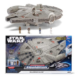 Star Wars Micro Galaxy Squadron Millennium Falcon Halcon