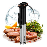 Cocina De Precisión Sixfivsevn Sous Vide, Circulador De Inme